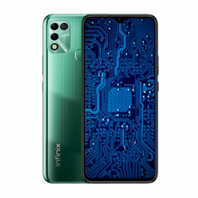 Celular Infinix HOT 11 play 4gb, 128gb, dual sim VERDE