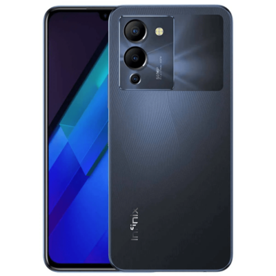 Celular Infinix note 12 8gb + 128gb Negro