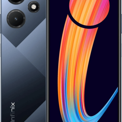 Celular Infinix Hot 30I (4gb+128gb) NEGRO