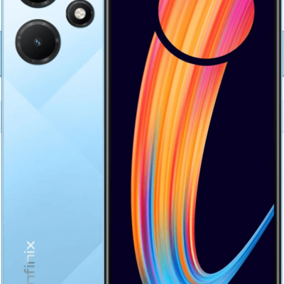 Celular Infinix Hot 30i (8+128Gb) azul