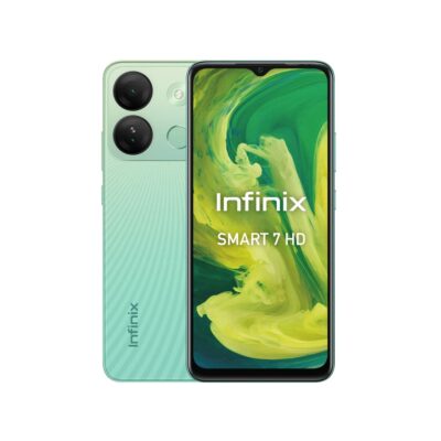 INFINIX SMART 7 HD (2+64GB) VERDE