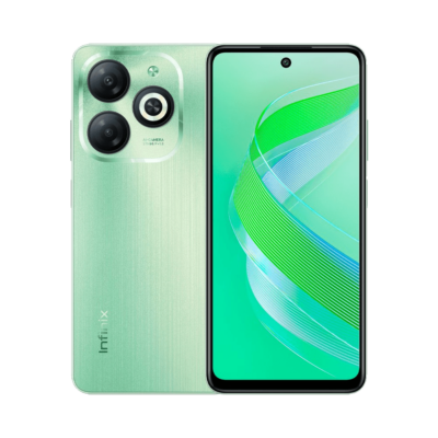 INFINIX SMART 8 X6525 4GB + 128GB VERDE