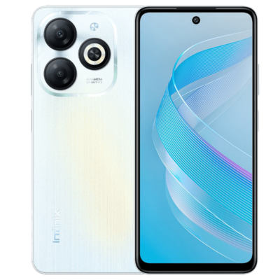 Celular Infinix Smart 8 (3+64Gb) BLANCO