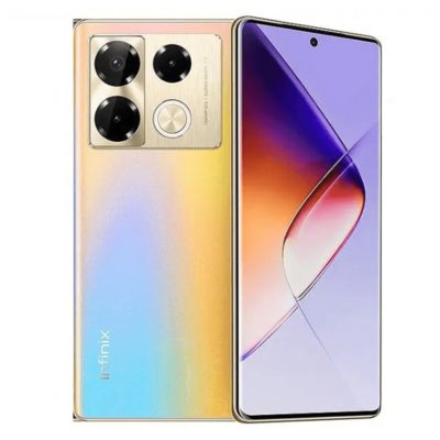 Celular Infinix Note 40 Pro (8+256Gb) DORADO