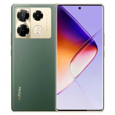 Celular Infinix Note 40 Pro (8+256Gb) VERDE