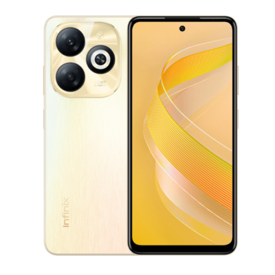 Celular Infinix Smart 8 Pro (4+256Gb) DORADO