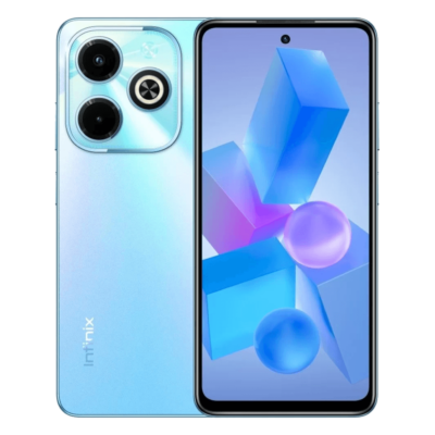 Celular Infinix Hot 40i 4+128Gb AZUL