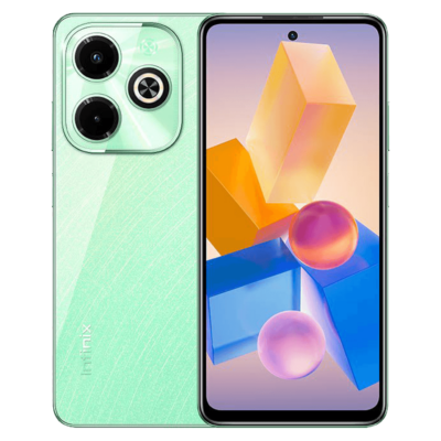 Celular Infinix Hot 40i 4+128Gb VERDE