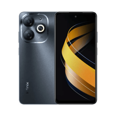 Celular Infinix Smart 8 Pro (4+256Gb) NEGRO