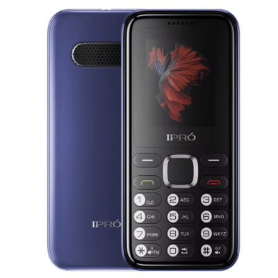 Celular Ipro A10 Mini  2G AZUL