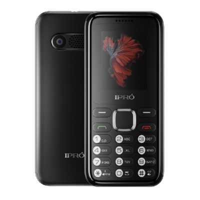 Celular Ipro A10 Mini  2G NEGRO