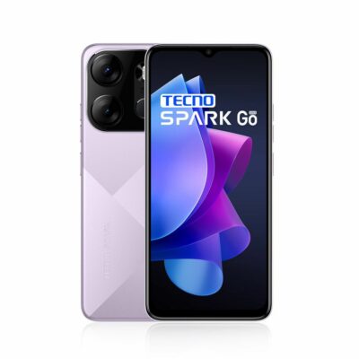 Celular Tecno Spark Go 2023 4+64 MORADO