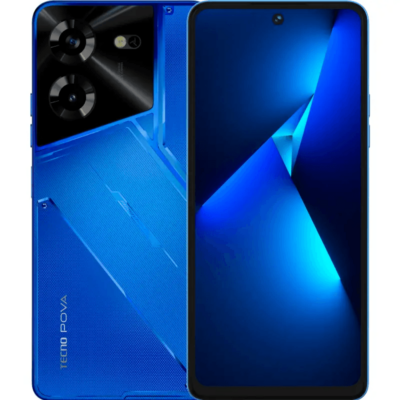 Celular Tecno Pova 5 256+8Gb AZUL