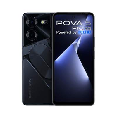 Celular Tecno Pova 5 Pro (8+256Gb) NEGRO