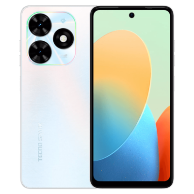 CELULAR TECNO SPARK GO 2024 (4+128GB) BLANCO