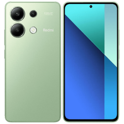 Celular Xiaomi Redmi Note 13 (6+128Gb) VERDE