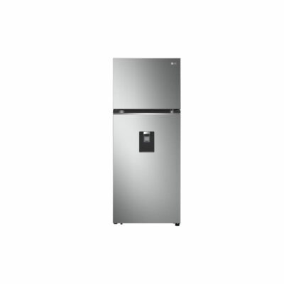 REFRIGERADORA LG VT38WPP TOP FREEZER 374 LITROS INVERTERCOOLING DISPENSADOR SILVER LG0REFTOPVT38WPP