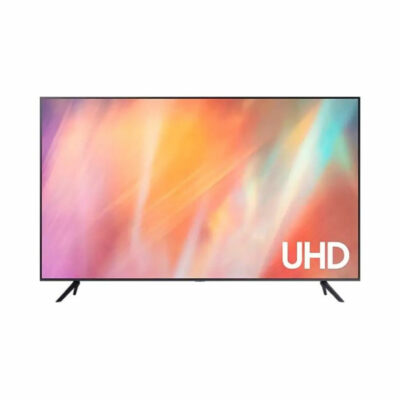 TELEVISOR SAMSUNG UN43AU7000PCZE 43 PULG SMART TV LED UHD 4K/ HDMI/USB/LAN/WIFI SAMTELUHDUN43AU7000PCZE