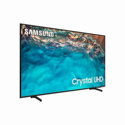 TELEVISOR SAMSUNG UN65BU8000PCZE 65 PULG SMART TV LED UHD 4K/ HDMI/USB/BLUETOOTH/WIFI SAMTELUHDUN65BU8000PCZE