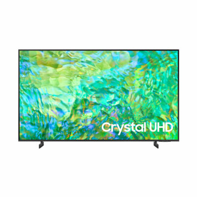 TELEVISOR SAMSUNG UN75CU8000PXPA 75 PULG SMART TV LED UHD 4K/ HDMI/USB/BLUETOOTH/WIFI SAMTELUHDUN75CU8000PXPA