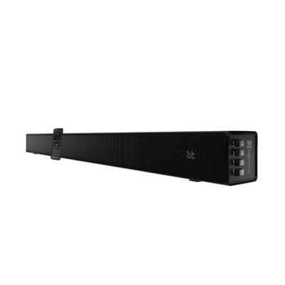 Barra de Sonido KlipXtreme Harmonium 2.0 Wireless KBS-001