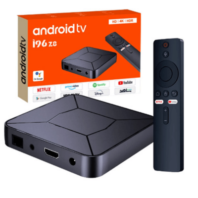 TV Box 2+16Gb Android