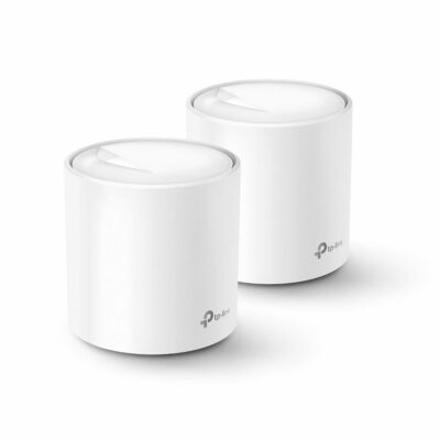 TP-Link Deco X50 (2 pack) Wi-Fi 6 Mesh AI AX3000