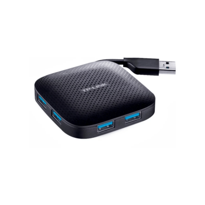 Hub TP-Link UH400 de 4 Puertos USB 3.0