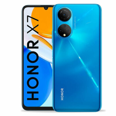 Celular Honor x7 6gb+128gb Azul