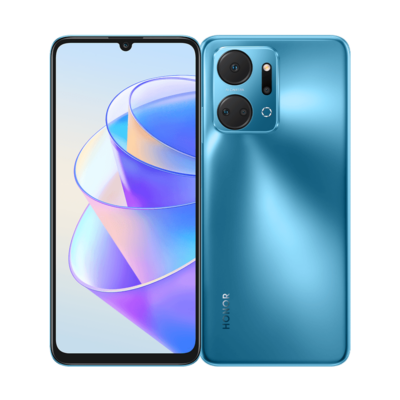 Celular Honor X7a 6+128gb AZUL