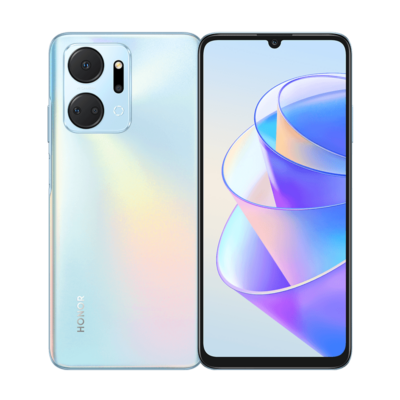 Celular Honor X7a 6+128gb PLATA