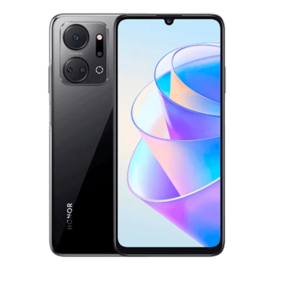 Celular Honor X7a 6+128gb NEGRO