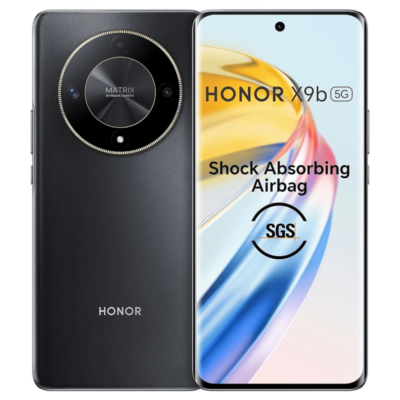 Celular Honor X9b 5G 12GB + 256Gb NEGRO