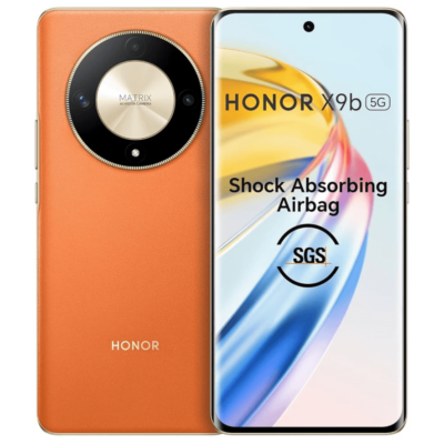 Celular Honor X9b 5G 12GB + 256Gb NARANJA