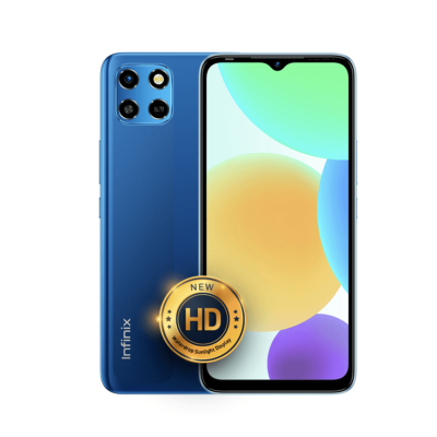 Infinix Smart 6 HD 2+32gb dual sim Azul Oscuro