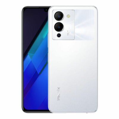 Celular Infinix NOTE 12 8GB + 256GB X670 BLANCO