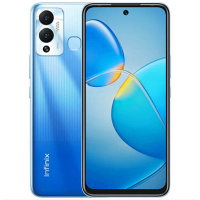 Celular Infinix 12 play 4gb, 128gb Azul