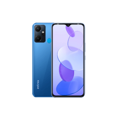 Celular infinix Smart 6 plus 2gb+64gb AZUL