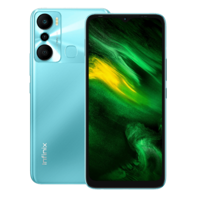 CELULAR INFINIX HOT 20i X665E 7GB (4GB+3GB)+128GB VERDE