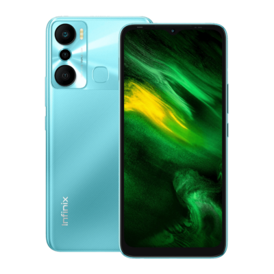 CELULAR INFINIX HOT 20I 6GB+128GB VERDE