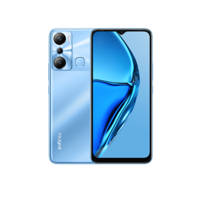 CELULAR INFINIX HOT 20I 6GB+128GB AZUL