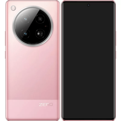 Celular Infinix Zero 40 (8+512Gb) ROSADO