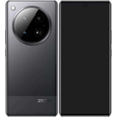 Celular Infinix Zero 40 (8+512Gb) NEGRO