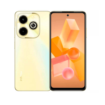 INFINIX HOT 40i 8GB + 128GB DORADO