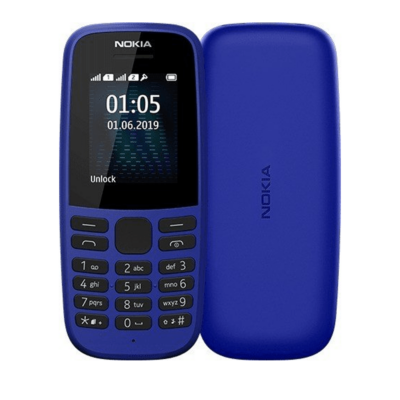 NUEVO CELULAR NOKIA 106 AZUL