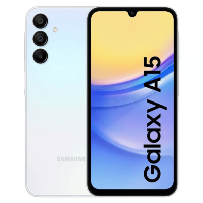 Celular Samsung Galaxy A15 (6+128Gb) AZUL