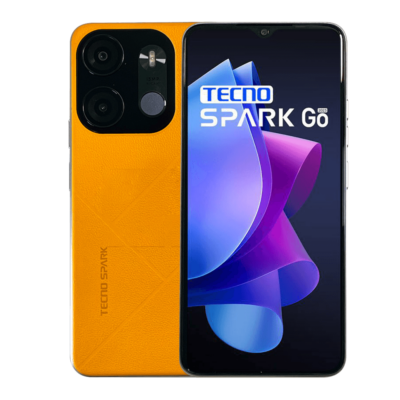 Celular Tecno Spark Go 2023 4+64 NARANJA