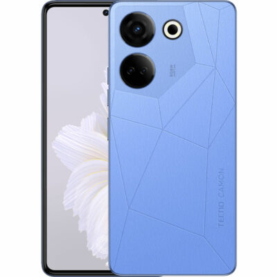 CELULAR TECNO CAMON 20 8+256GB AZUL