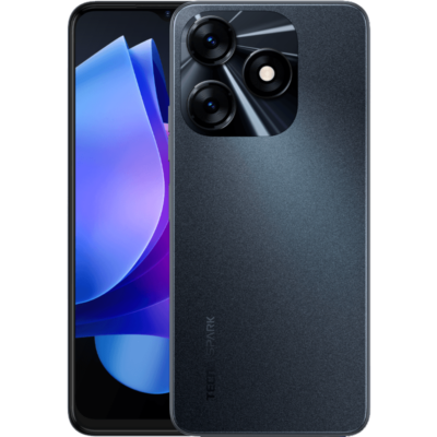 CELULAR TECNO SPARK 10 K15Q (8/128GB) NEGRO