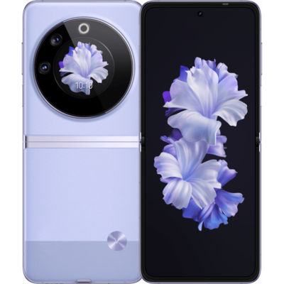 CELULAR TECNO PHANTOM V FLIP (8 +256GB) MORADO